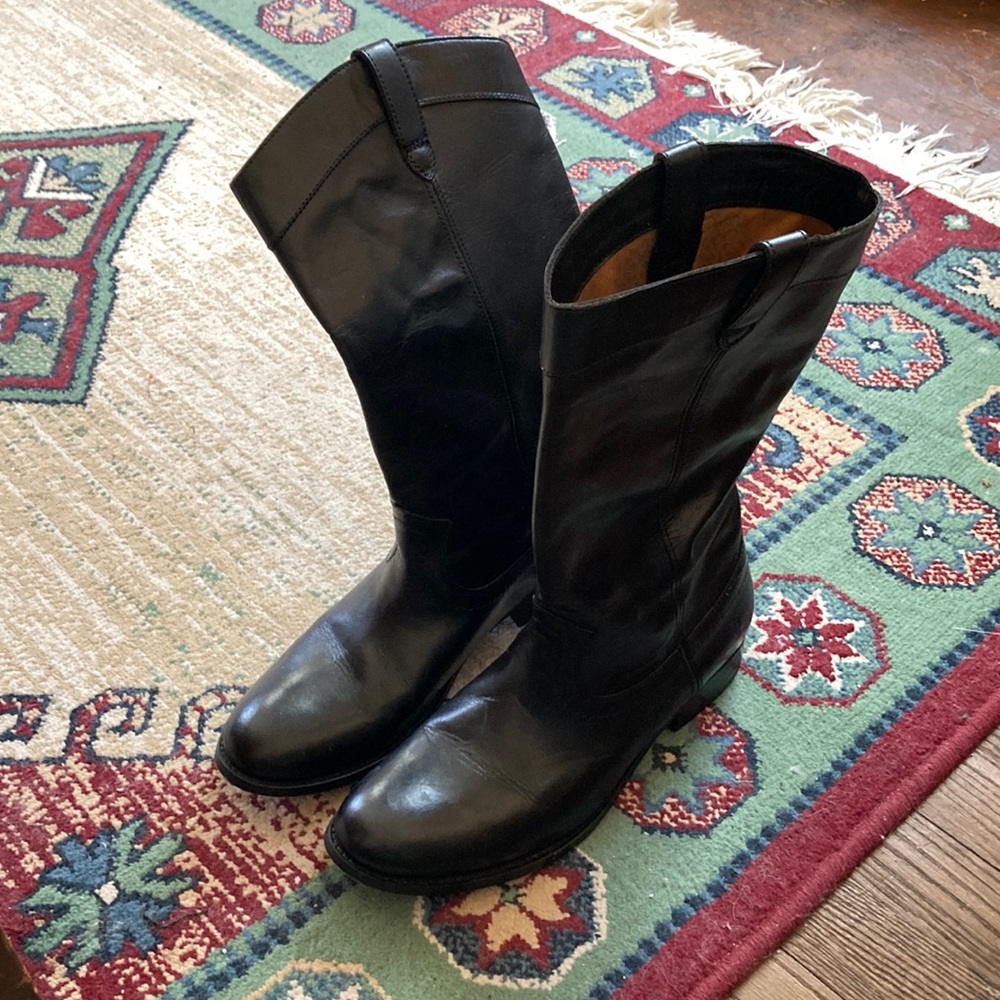 Frye Billy Pull On Boots